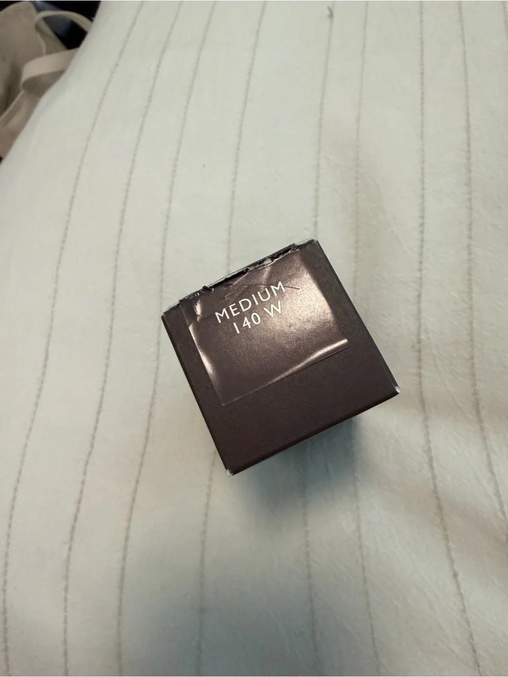 Morphe Le Skin Weightless Serum Foundation - Black Packaging
